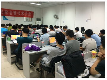 黑馬Android技術沙龍7月第十屆 聚焦前沿，交流創(chuàng)新